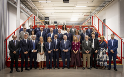 AFM Cluster celebró su 80 aniversario bajo el lema ‘Fast Movers’