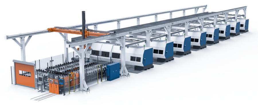 WFL Automation Solutions, la automatización inteligente como clave para la competitividad en la fabricación