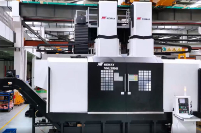 Centro CNC de torneado vertical y rectificado combinado