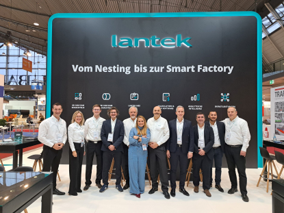 Lantek presenta sus avances en presupuestación, ingeniería, programación y ejecución de la fabricación