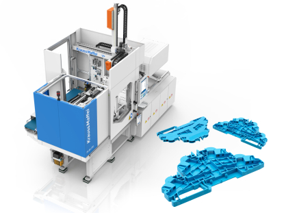 Coscollola muestra soluciones en inyección, automatización, gestión de materiales, control térmico y reciclaje