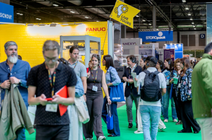 Empack, Logistics & Automation y Logistic & Industrial Build Madrid suman más de 100 nuevos expositores