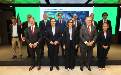 Euskadi, al frente del desarrollo de la nueva generación de trenes de alta velocidad transeuropeos