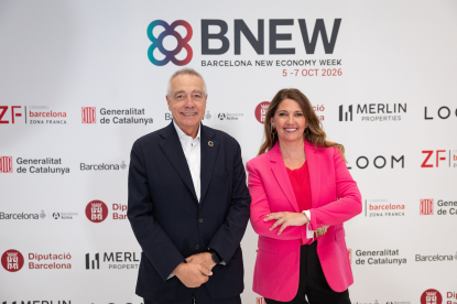 BNEW contó con la participación de más de 12.000 profesionales procedentes de 96 países