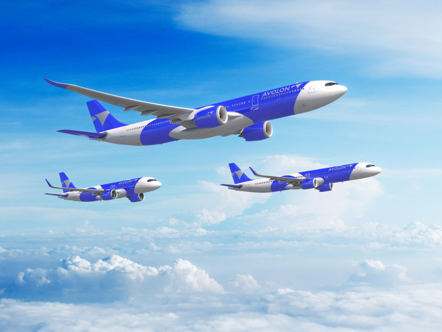 Avolon adquiere 35 aviones de la familia Airbus A330-900 y 75 A320neo