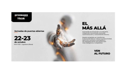 Zoller mostrará sus innovaciones en el ‘Open House’ de Intermaher