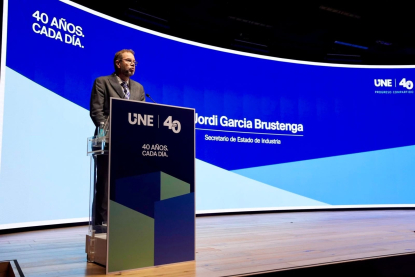 UNE destaca el valor de las normas para impulsar la competitividad, la productividad y el acceso internacional