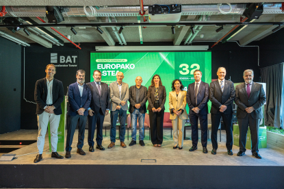 La Semana Europea de la Gestión Avanzada, inaugurada en Bilbao