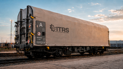 Schaeffler mostró sus tecnologías para la automatización de vagones de mercancías en InnoTrans