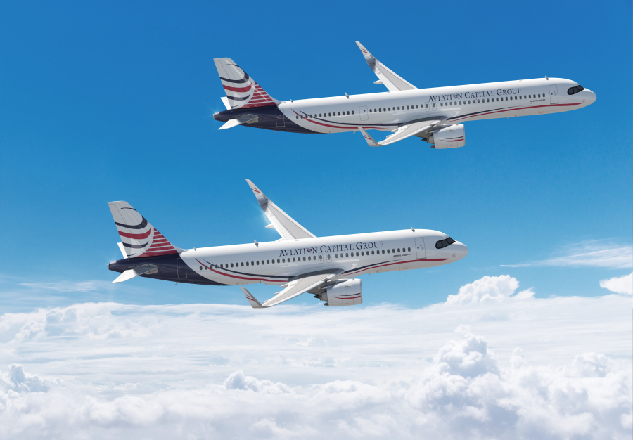 Aviation Capital Group compra 75 aviones de la familia Airbus A320neo