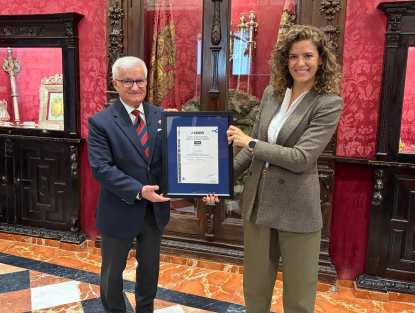 Granada logra la certificación como Destino para Nómadas Digitales de Aenor