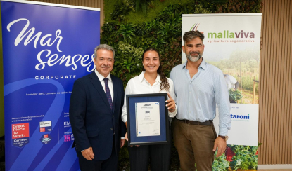 MarSenses Hotels & Homes combina agricultura regenerativa, innovación ambiental y gastronomía