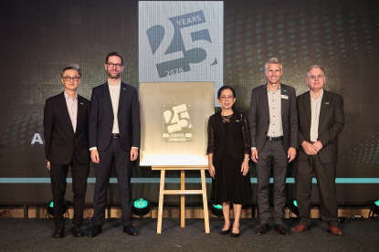 Arburg celebró el 25º aniversario de su filial en Tailandia con el ‘arburgXcellence Day’