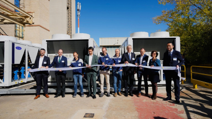 Un proyecto transformará de forma sostenible el sistema energético de la planta de Stellantis en Madrid