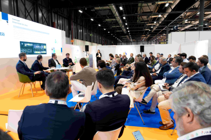 Empack, Logistics & Automation y Logistic & Industrial Build Madrid, repletas de contenidos