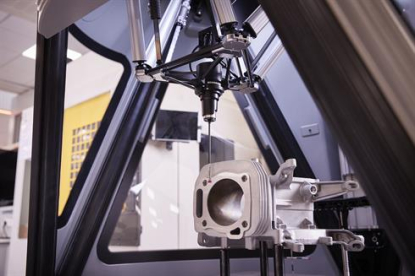 Renishaw mostrará los calibres flexibles Equator en varios stands de Advanced Manufacturing Madrid