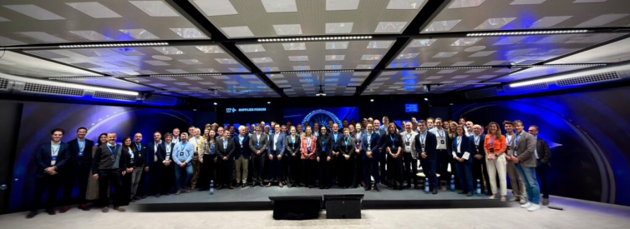 El primer Supplier Forum de ITP Aero reúne a los máximos responsables de su cadena de suministro local