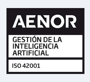 El Sistema de Gestión de Inteligencia Artificial de Inetum, certificado por Aenor