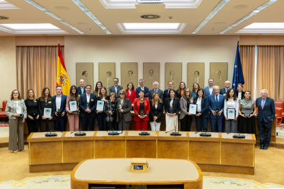 Sacyr, Premio Excelencia en Cumplimiento y Diversidad en los Premios de Diversidad e Inclusión