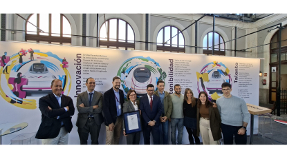 Aenor reconoce el sistema de gestión energética y el certificado de Cálculo de CO₂ de Renfe