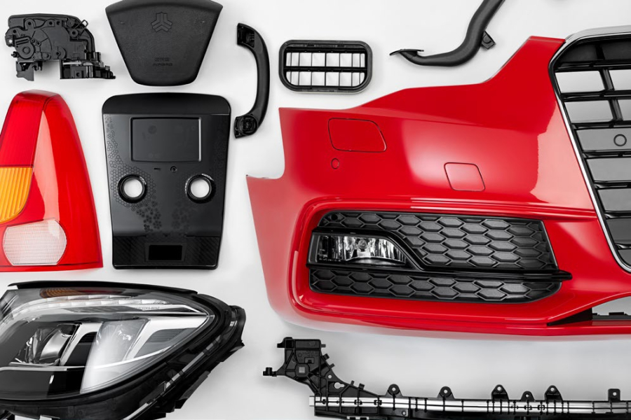 Engel ofrece soluciones de moldeo por inyección potentes e innovadoras para automoción