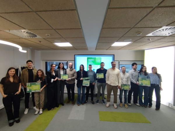 Euskalit entrega los premios de la 10ª edición del concurso ‘Gestión en Corto’