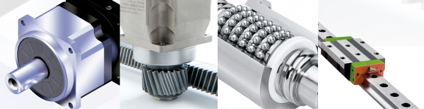 Transmisión Mecánica y Técnica Lineal