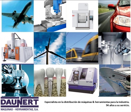 Tradición y calidad en máquina-herramienta desde 1917
