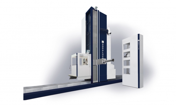 Especialista en fresado-mandrinado