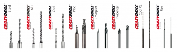 Herramientas pequeñas, prestaciones grandes