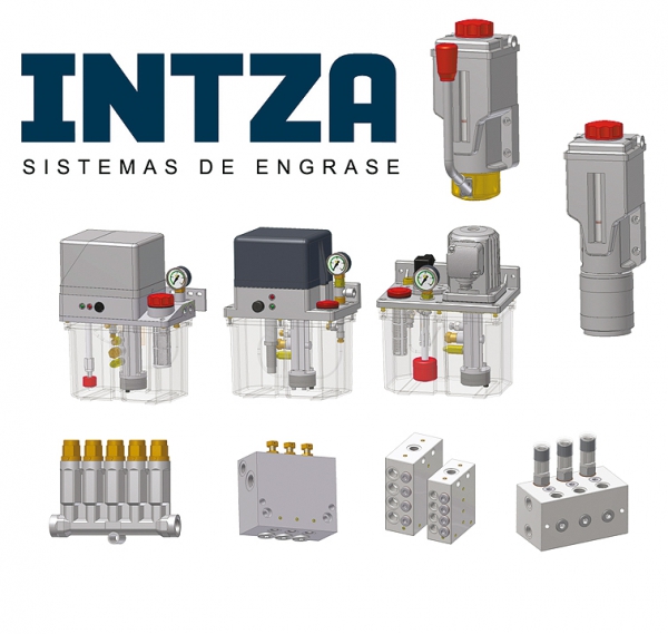 Alta tecnología de engrase con aceite y grasa