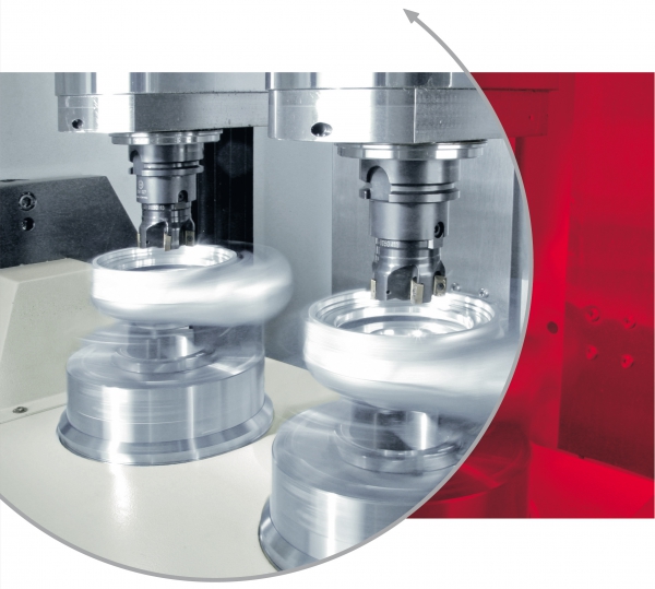 La mejor tecnología para Máquina-Herramienta