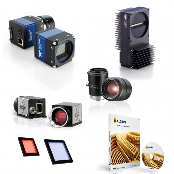 Su asesor en visión artificial