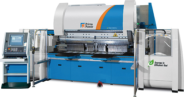 La mejor elección para Maquinaria  Láser y Deformación de Chapa