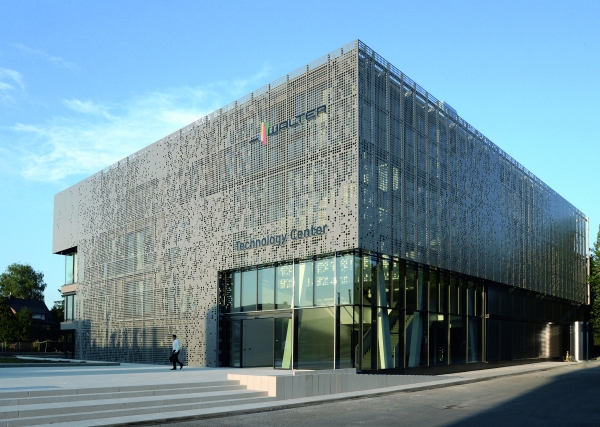 Gama completa de herramientas de precisión y procesos para el mecanizado de gran calidad