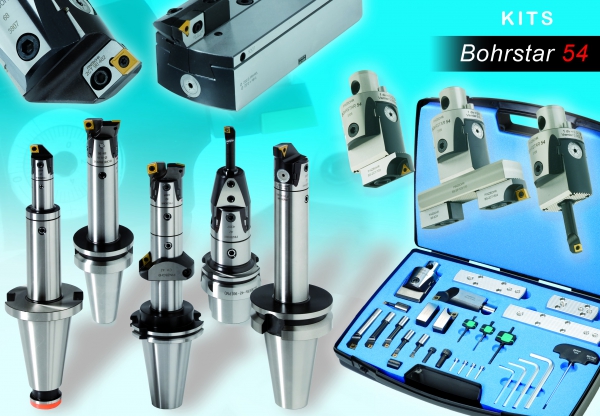 Mayor rendimiento y productividad en mandrinado