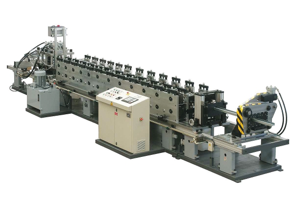 Perfiladoras y Líneas Especiales