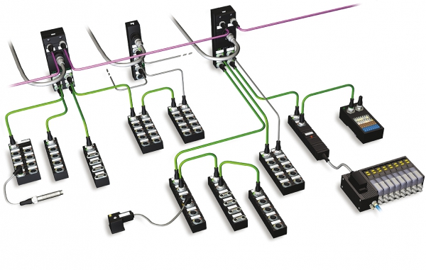 Su socio en automatización industrial