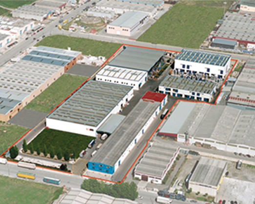 Materiales y aditivos para la industria del plástico