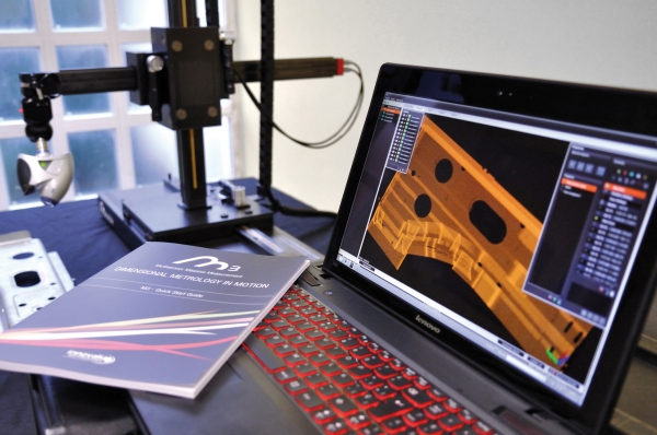 M3 Platform Multisensor Massive Measurement