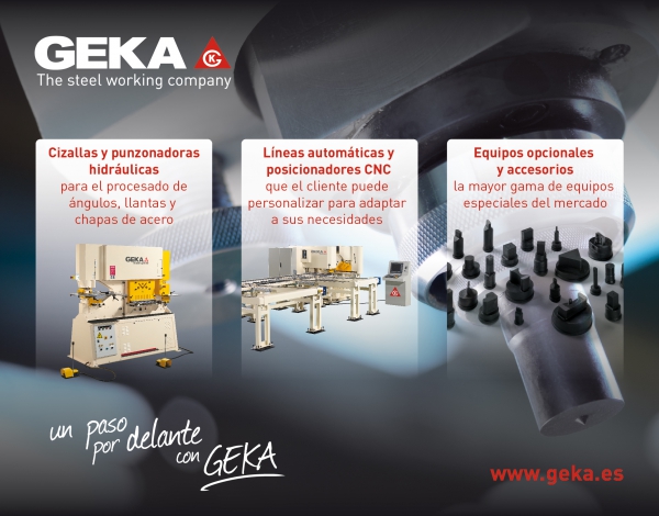 The steel working company