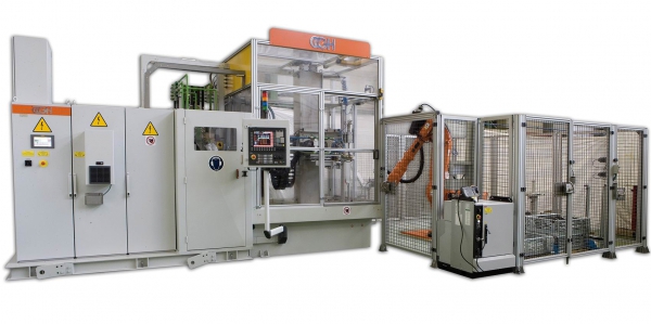 Soluciones de calentamiento por inducción