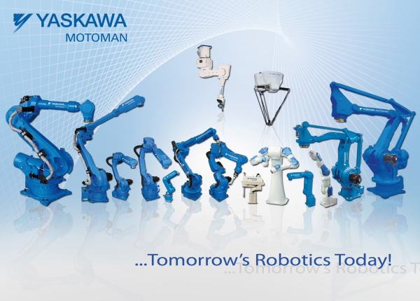 ...Tomorrow´s Robotics Today!