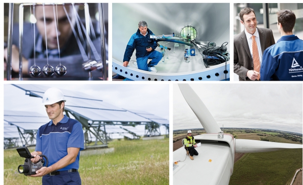 30 años de experiencia en España