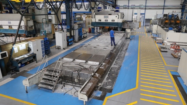 Especializados en la fabricación de piezas metálicas terminadas y equipadas para la industria aeroespacial