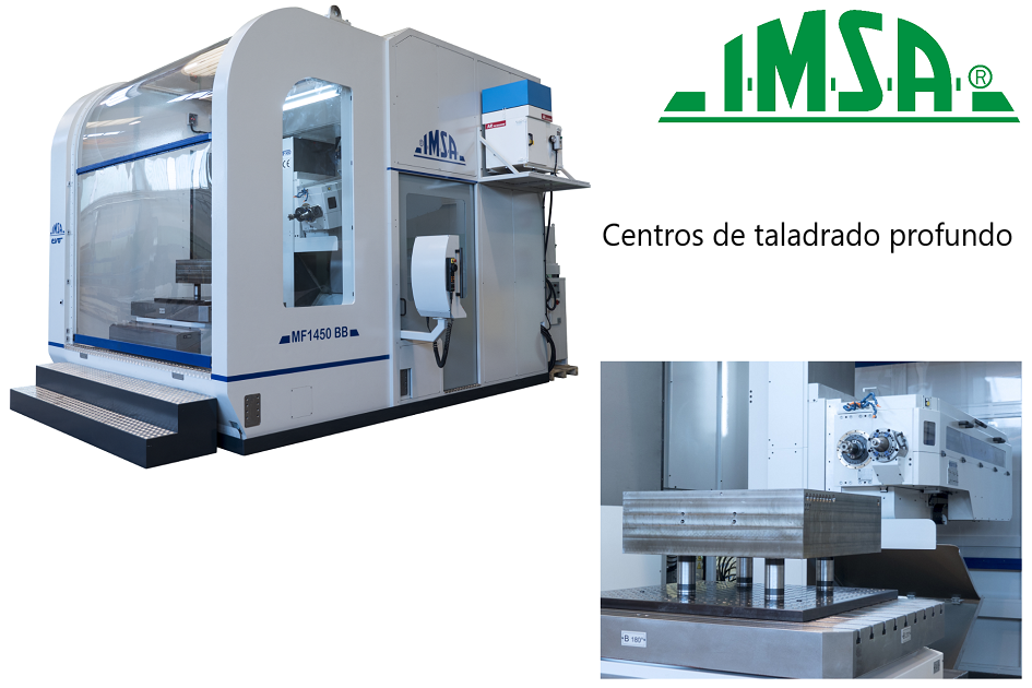 Maquinaria de alta tecnología, calidad y fiabilidad