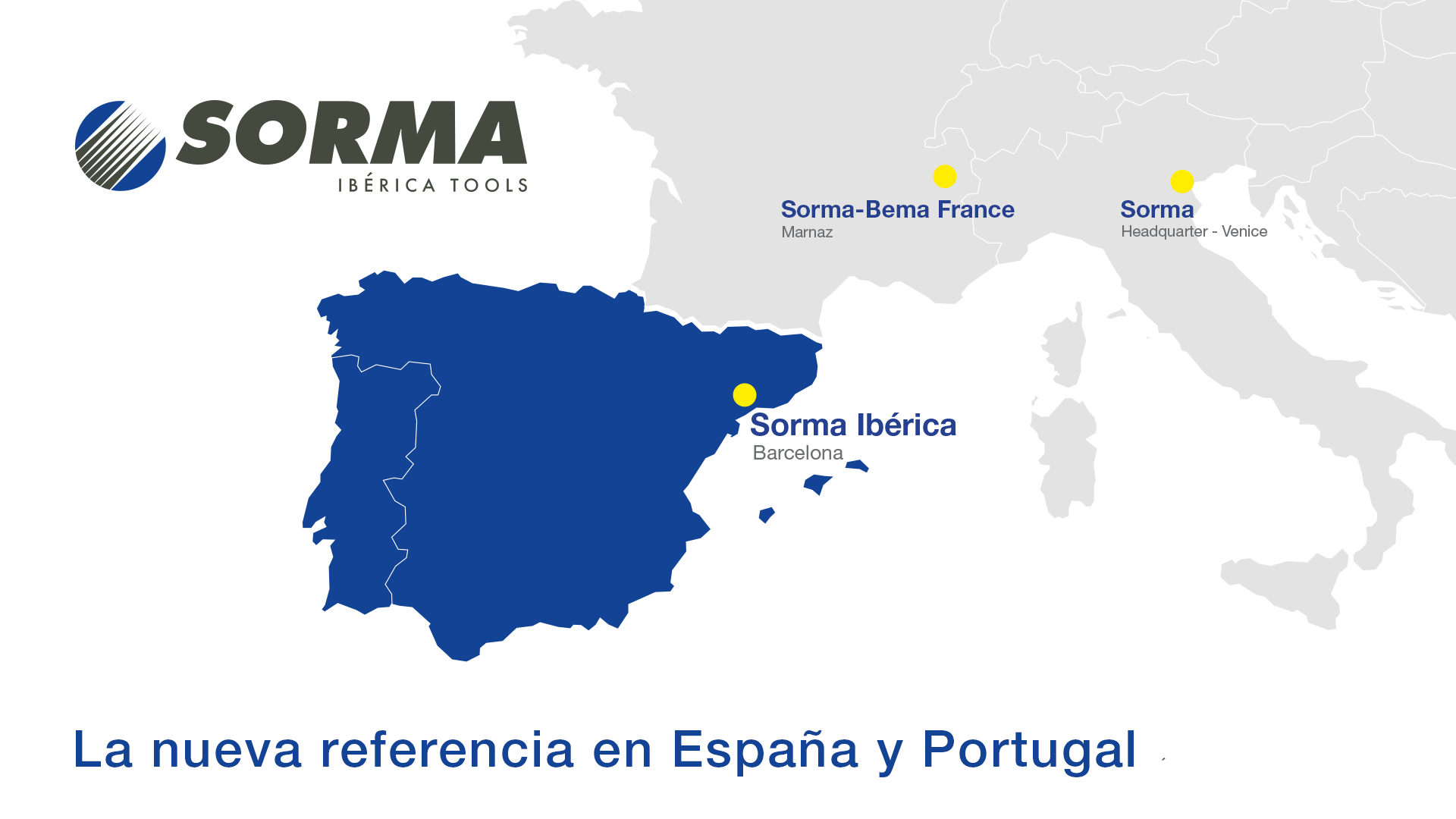 Líderes en herramientas de corte