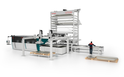 Tecnología de vanguardia y competencia en la elaboración de la chapa