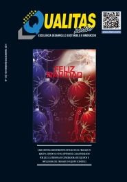 Nº 161 - QUALITAS Noviembre-Diciembre 2011