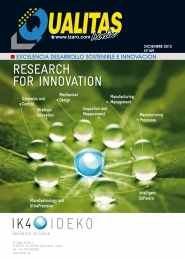 Nº 169 - QUALITAS Diciembre 2012